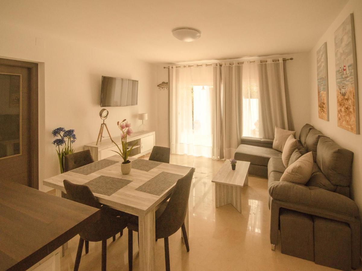 Bungalow Sergio Естепона Екстер'єр фото